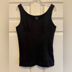 Classic Black Women's Shape-wear Tank Top